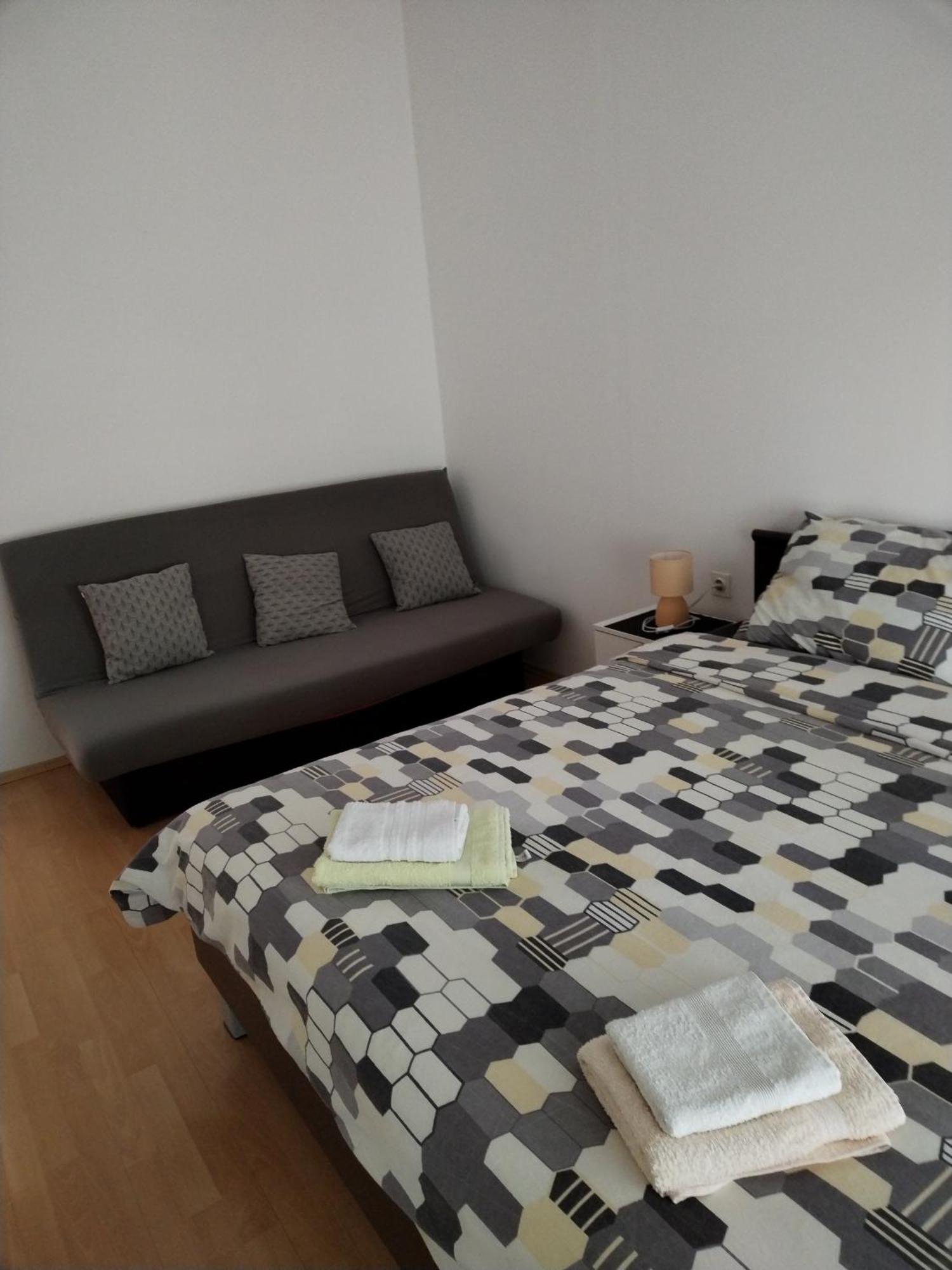 Apartments Erika Пула Стая снимка